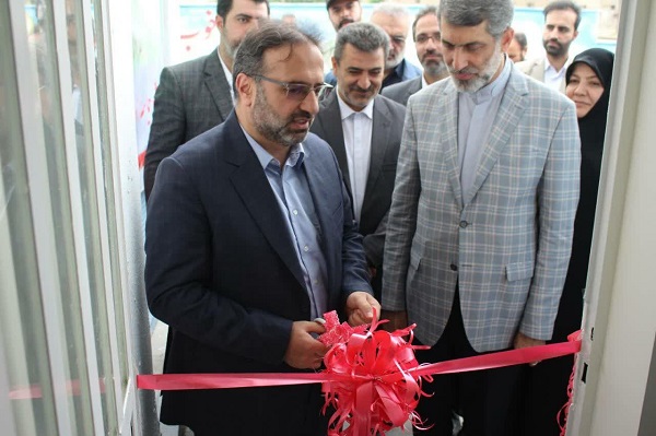 اولین مجتمع «شوق زندگی» در استان البرز راه‌اندازی شد