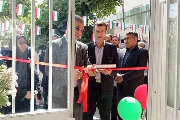 دومین مرکز توانمندسازی بانوان بهبودیافته از اعتیاد در اصفهان افتتاح شد