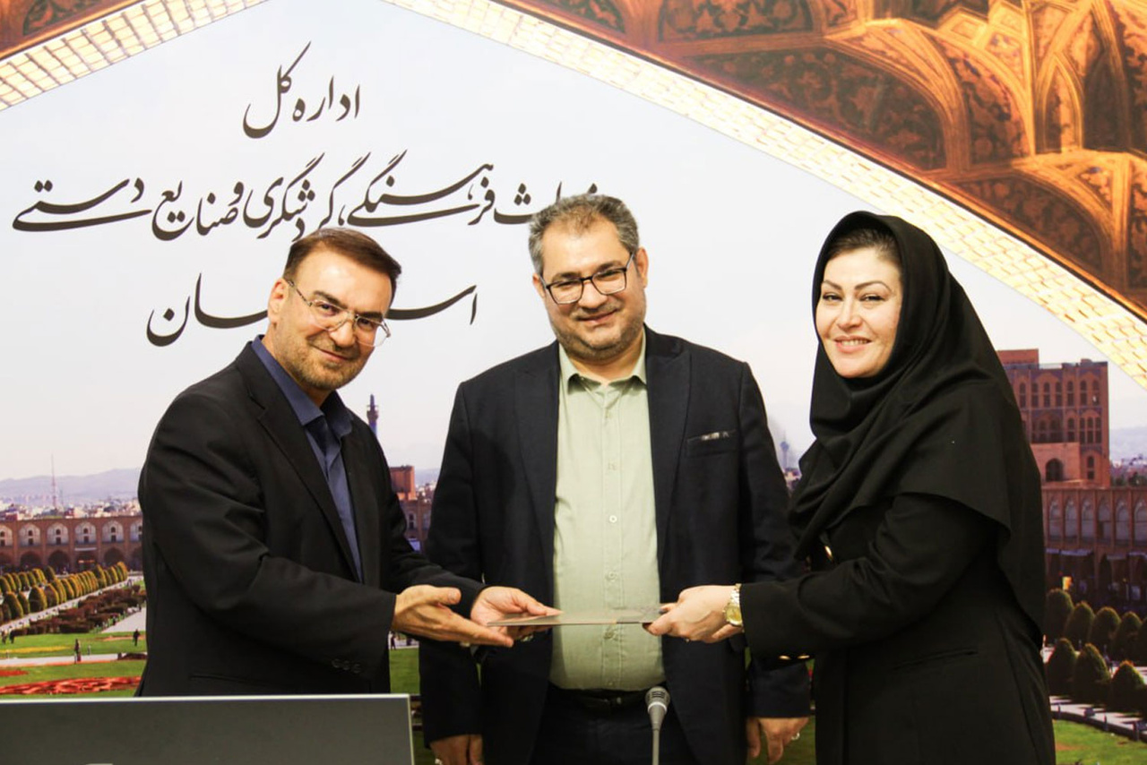 انجمن خیرین میراث‌ فرهنگی اصفهان تشکیل شد