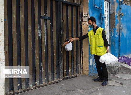 مشارکت ۶۹ میلیارد ریالی خیرین قشم در پویش «اطعام و احسان حسینی»
