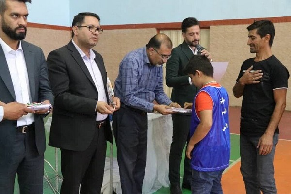 برگزاری اولین دوره مسابقات ورزشکاران کم‌توان ذهنی با حمایت یک خیّر