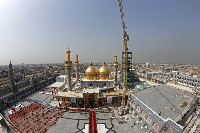 امام کاظم (ع) به دوست و دشمن با هر عقیده و سلیقه‌ای می‌بخشیدند
