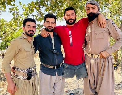 یونس، قهرمانی که با وجود معلولیت یاریگر جنگل‌های اورامانات است