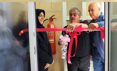 خیرین، اولین بانک شیر مادر را در البرز راه‌اندازی کردند