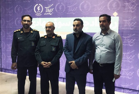 راه‌اندازی مدرسۀ جهادی در بسیج سازندگی