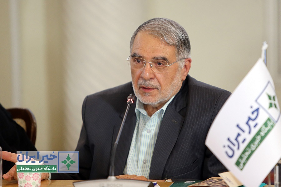 خیرین پیمانکار دولت نیستند، بلکه باید شریک راهبردی وزیران باشند