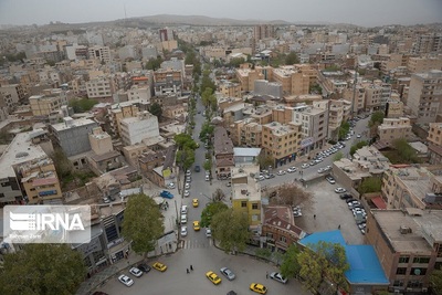 وضعیت حکمرانی وقف در تولید فضاهای شهری کرمانشاه