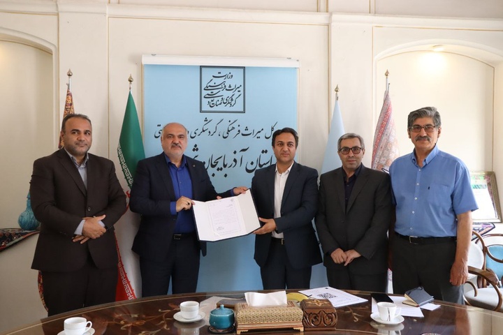 انجمن خیرین میراث‌ فرهنگی استان‌های «اردبیل» و «آذربایجان شرقی» آغاز به کار کرد