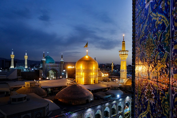 نگاهی به نیکوکاری در سیرۀ امام رضا (ع)