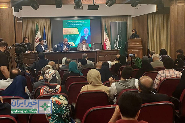 نشست نمایندگان سازمان‌های مردم‌نهاد با وزیر تعاون، کار و رفاه اجتماعی برگزار شد / حضور سخنگوی دولت در جمع ان‌جی‌اویی‌ها