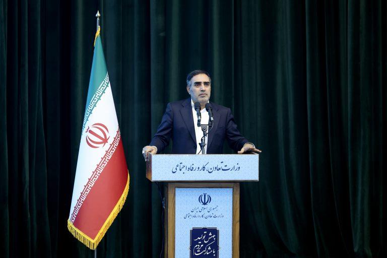 درخواست رئیس اتاق تعاون ایران از رئیس جمهور: از تعاون حمایت کنید