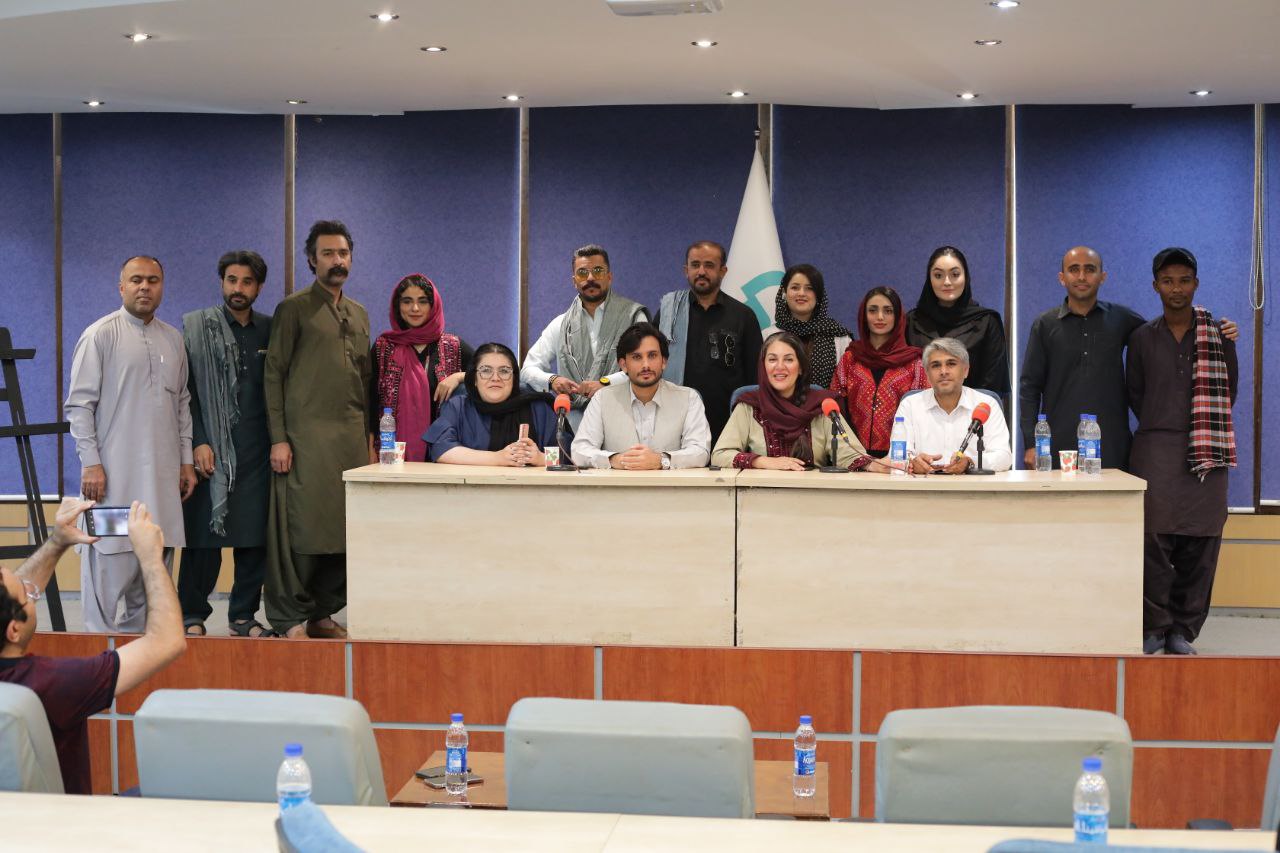 ستاره اسکندری: نمایش «مچ مدگ» مسئولیت اجتماعی من برای سیستان و بلوچستان است