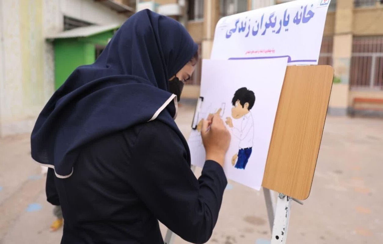 یاریگران زندگی در سیستان و بلوچستان فعال شده‌اند
