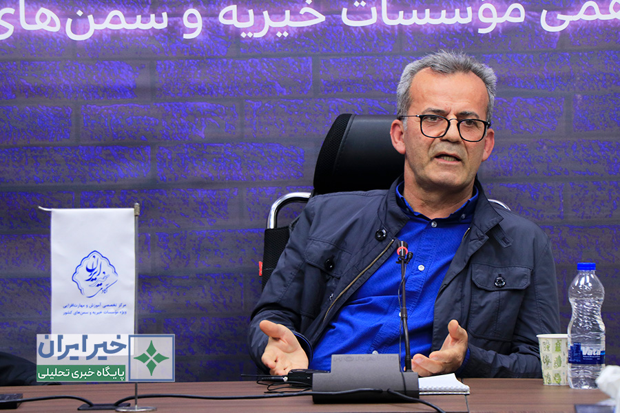 «ندای ماندگار»؛ مؤسسه‌ای که امید را در محلۀ دروازه‌غار زنده نگه داشته است
