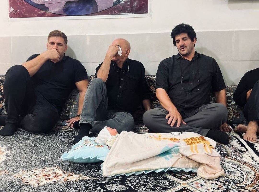 دلجویی «خادم» و «پرستویی» از خانواده‌های کارگران فاجعه معدن ذغال سنگ طبس