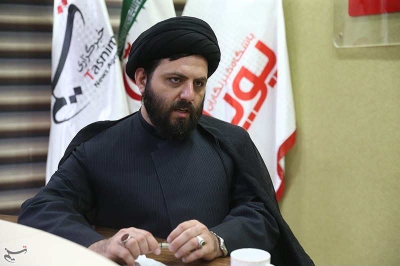 امام حسن عسکری (ع) فرمودند یکی از درهای بهشت برای نیکوکاران است