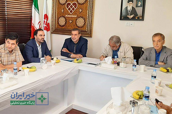 برنامه‌ریزی و اهتمام هیئت‌مدیرۀ مجمع خیرین کشور برای جمع‌آوری کمک‌های مردمی به نفع مردم مظلوم لبنان و غزه