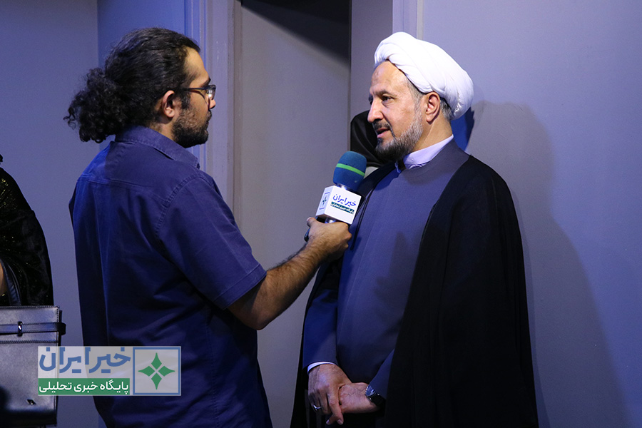 نمایشگاه عکس نیکوکاری، الهامبخش و شوقانگیز است