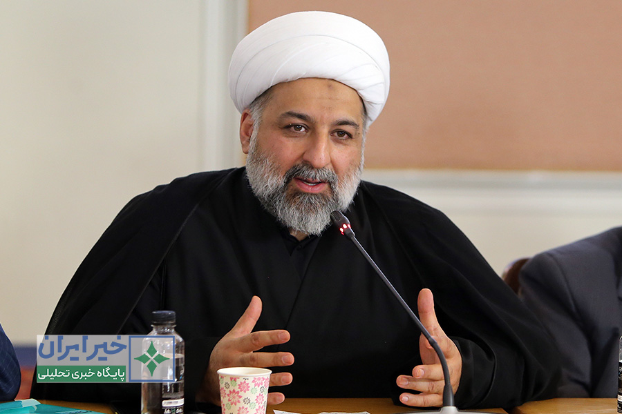 دعوت مدیرعامل بنیاد آلاء از عموم مردم برای پیوستن به «ایران همدل»
