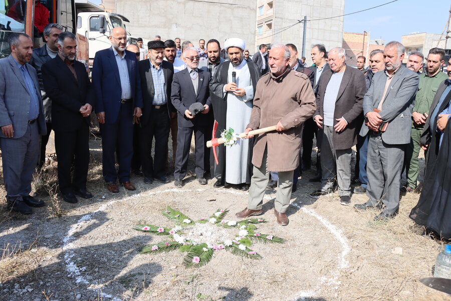مرکز نگهداری نوزادان بی‌سرپرست در اردبیل با همت یک خیّر احداث می‌شود