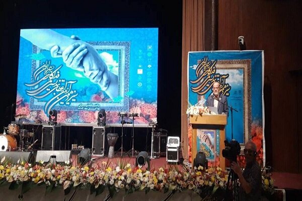 تجلیل از 41 دانشجو و گروه در سیزدهمین دوره تندیس فداکاری