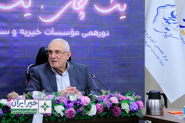 خیریۀ حضرت فاطمه زهرا (س) در تهران؛ گرمابخش کانون خانواده‌های نیازمند