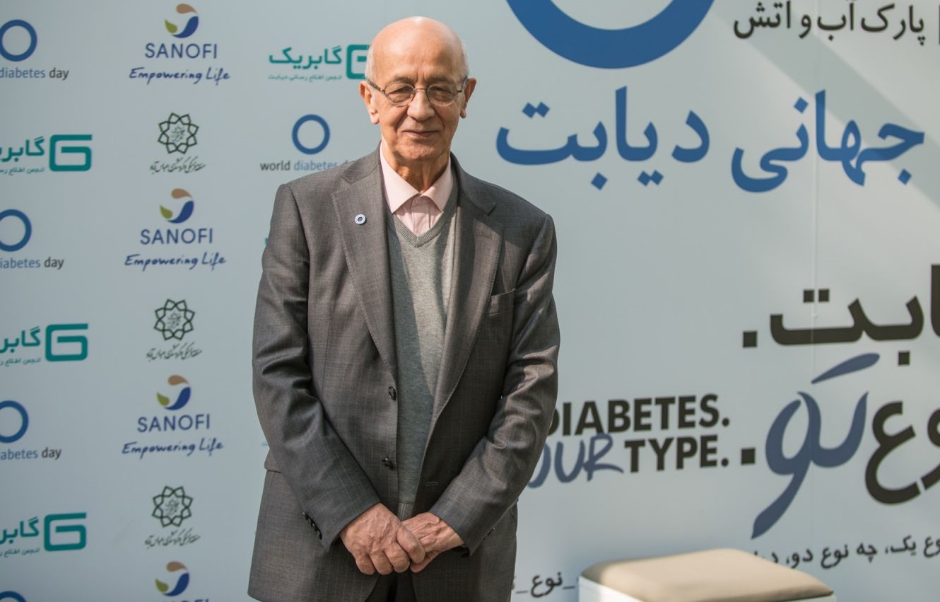 در «گابریک» آموزش دیابتیها همچون رود در جریان است