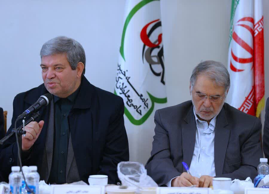 راه‎‌اندازی شبکه داوطلبان در بهزیستی ضرورت دارد
