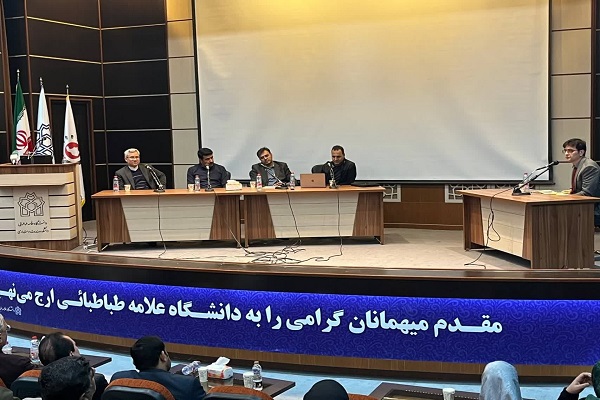 گرامیداشت یاد جوان نیکوکار؛ «حسین علیمرادی» / دانشگاه باید دانشجوی مطالبه‌گر و مسئول تربیت کند
