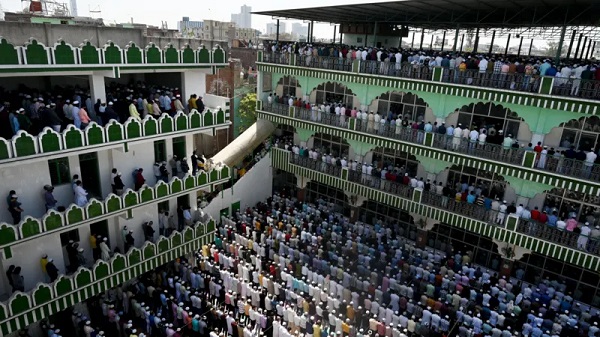 اعتراض مسلمانان به اقدام دولت هند برای تغییر در قانون وقف
