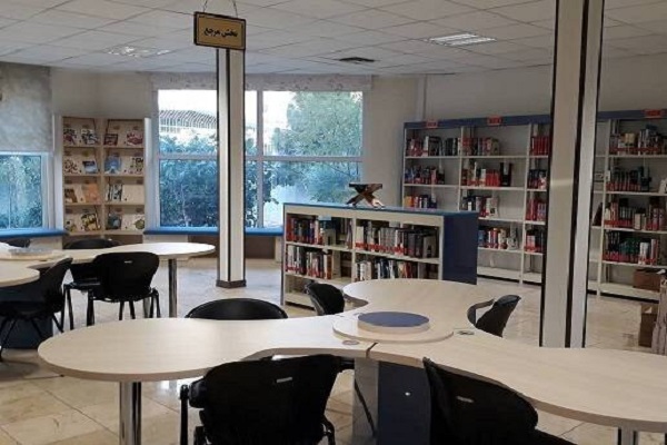 ارائۀ خدمات روانشناسی و تعامل اجتماعی در کتابخانۀ عمومی «باباطاهر»