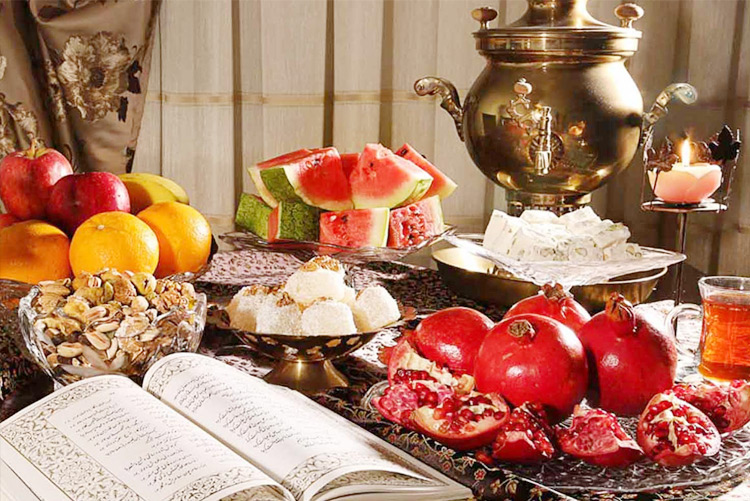 شب‌ جهانی یلدا در گذر روزگار و جغرافیای ایران