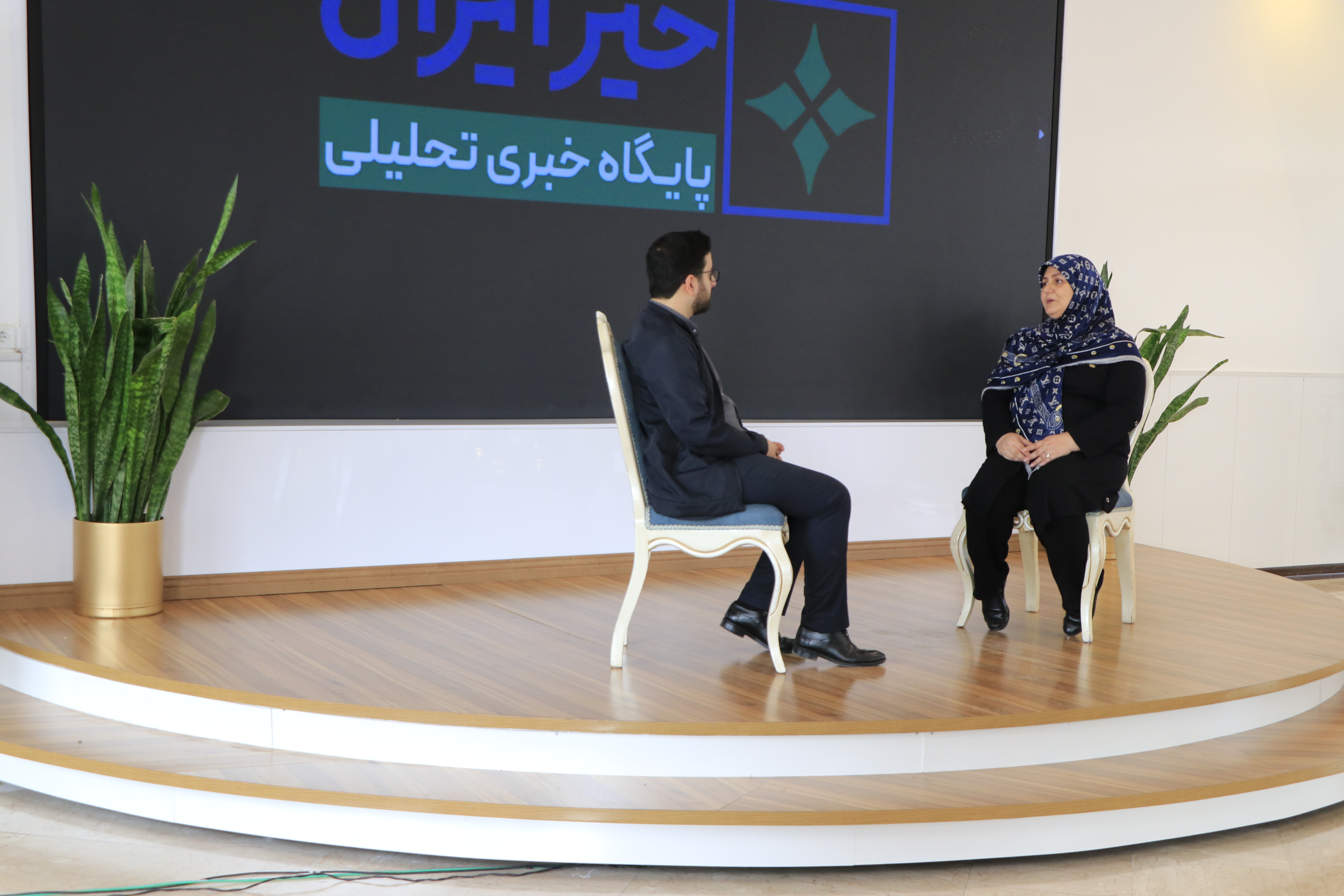 آشنایی با مؤسسه خیریۀ محبت؛ پناهی برای بیماران تنها