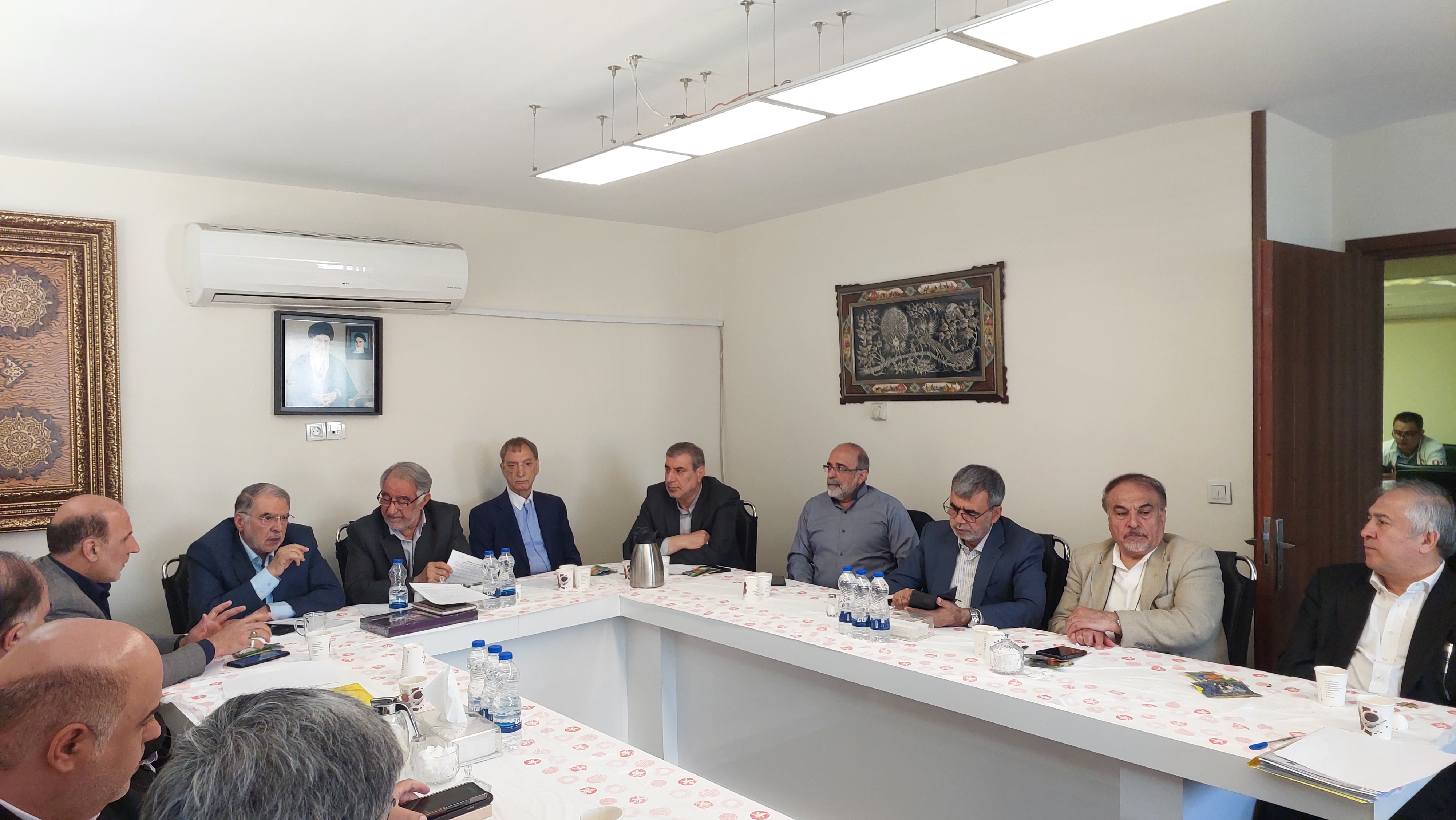 اجلاس یک‌روزۀ هیئت‌امنای مجمع خیرین کشور با حضور نمایندگان شعب استان‌ها 24 اردیبهشت برگزار می‌شود