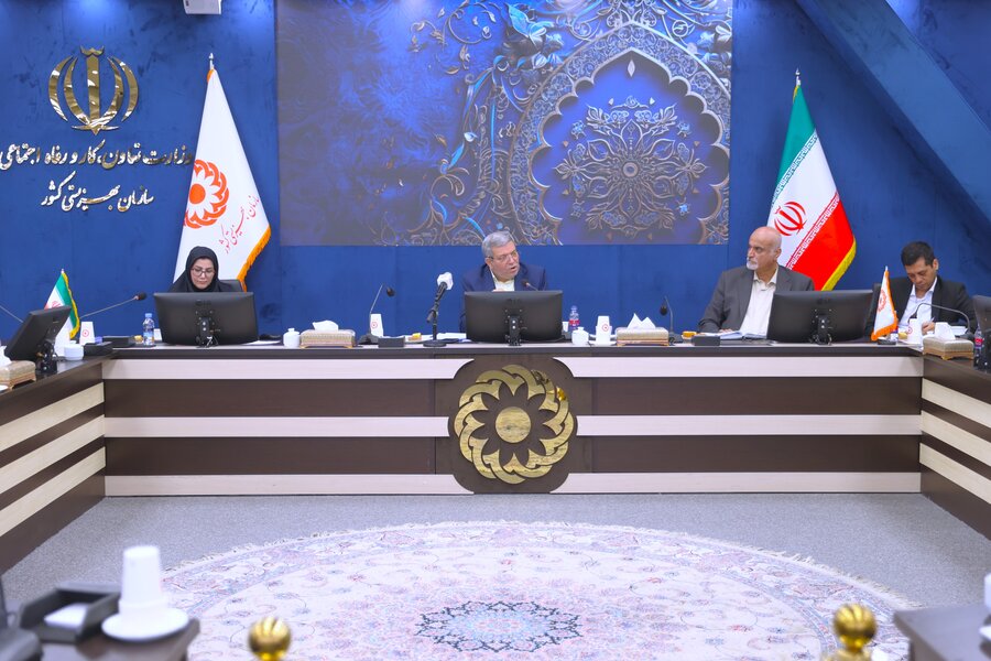 سازمان بهزیستی با طرح پنل‌های خورشیدی، مددجویان را سهام‌دار می‌کند
