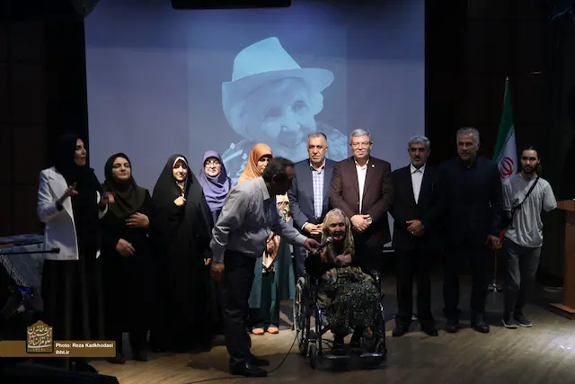 آیین نکوداشت «ثمینه باغچه‌بان» با حضور جمعی از فعالان مردم‌نهاد و مقامات دولتی برگزار شد