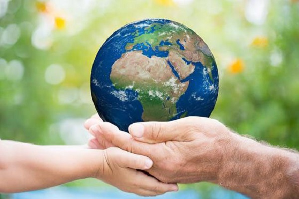 روز جهانی زمین پاک: قدرت ما سیاره ما