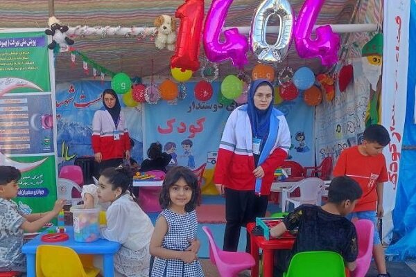 جمعیت هلال‌احمر تا پایان تعطیلات نوروز در حالت آماده‌باش قرار دارد