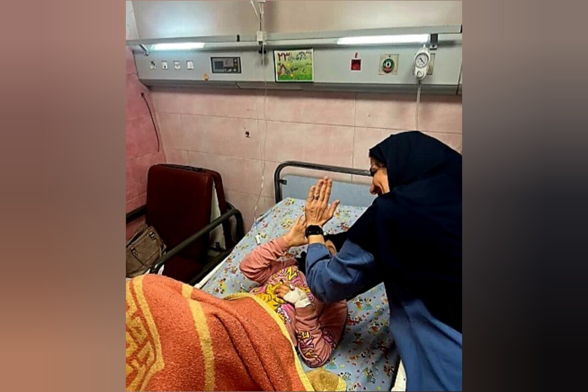 جشنواره‌ای که برای کودکان بیمار قصه می‌خواند