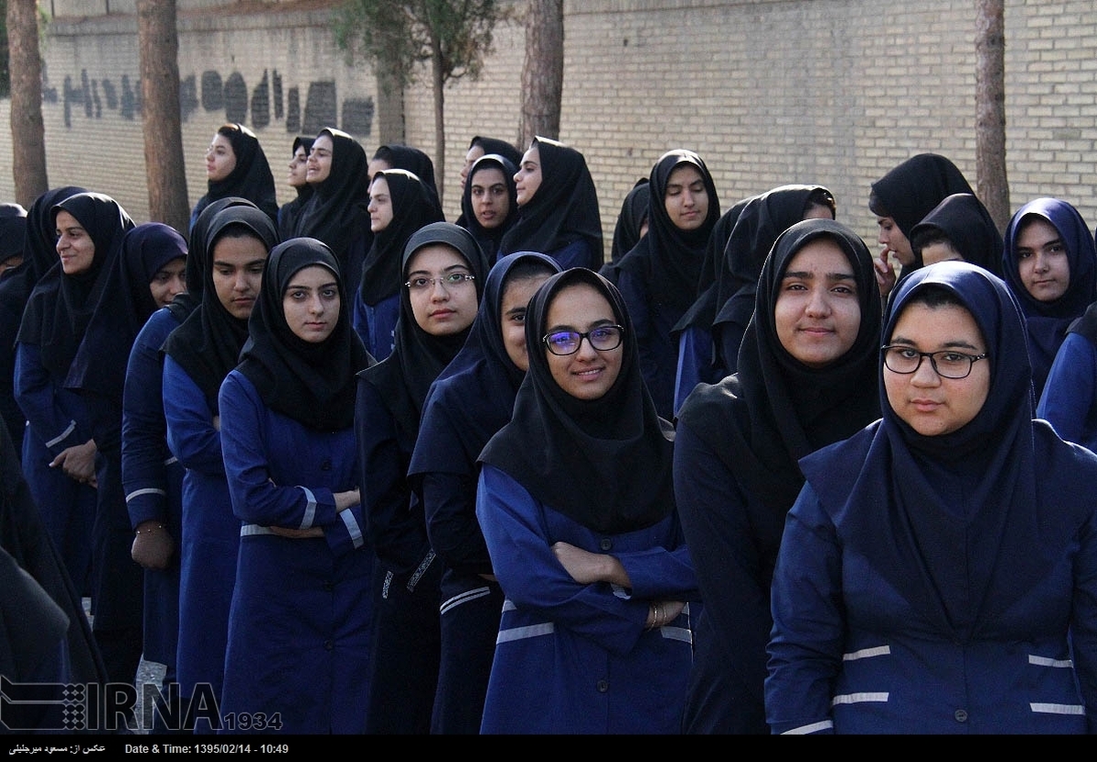 رویداد توانمندسازی دختران نوجوان منطقه دولتخواه تهران با همت مرکز نیکوکاری «صبح امید» برگزار شد