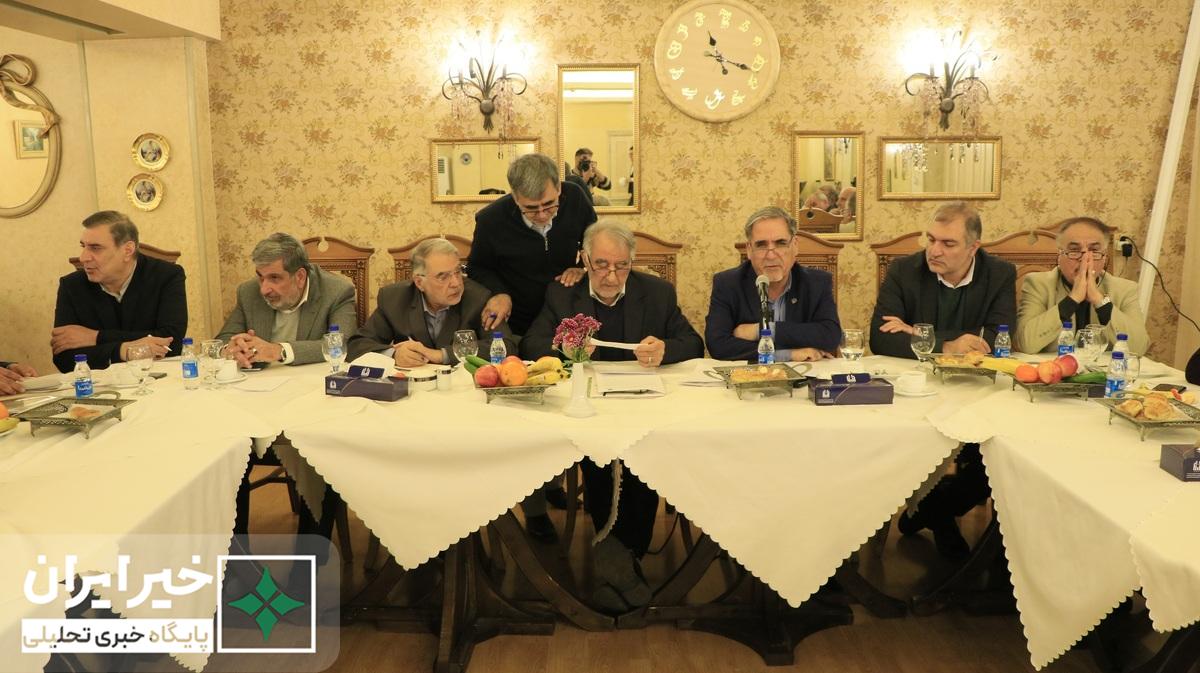 روز پُربار برای دانشگاه علوم‌پزشکی شهیدبهشتی /  اقدامات عملی مجمع خیرین کشور برای تأمین نیاز‌ها