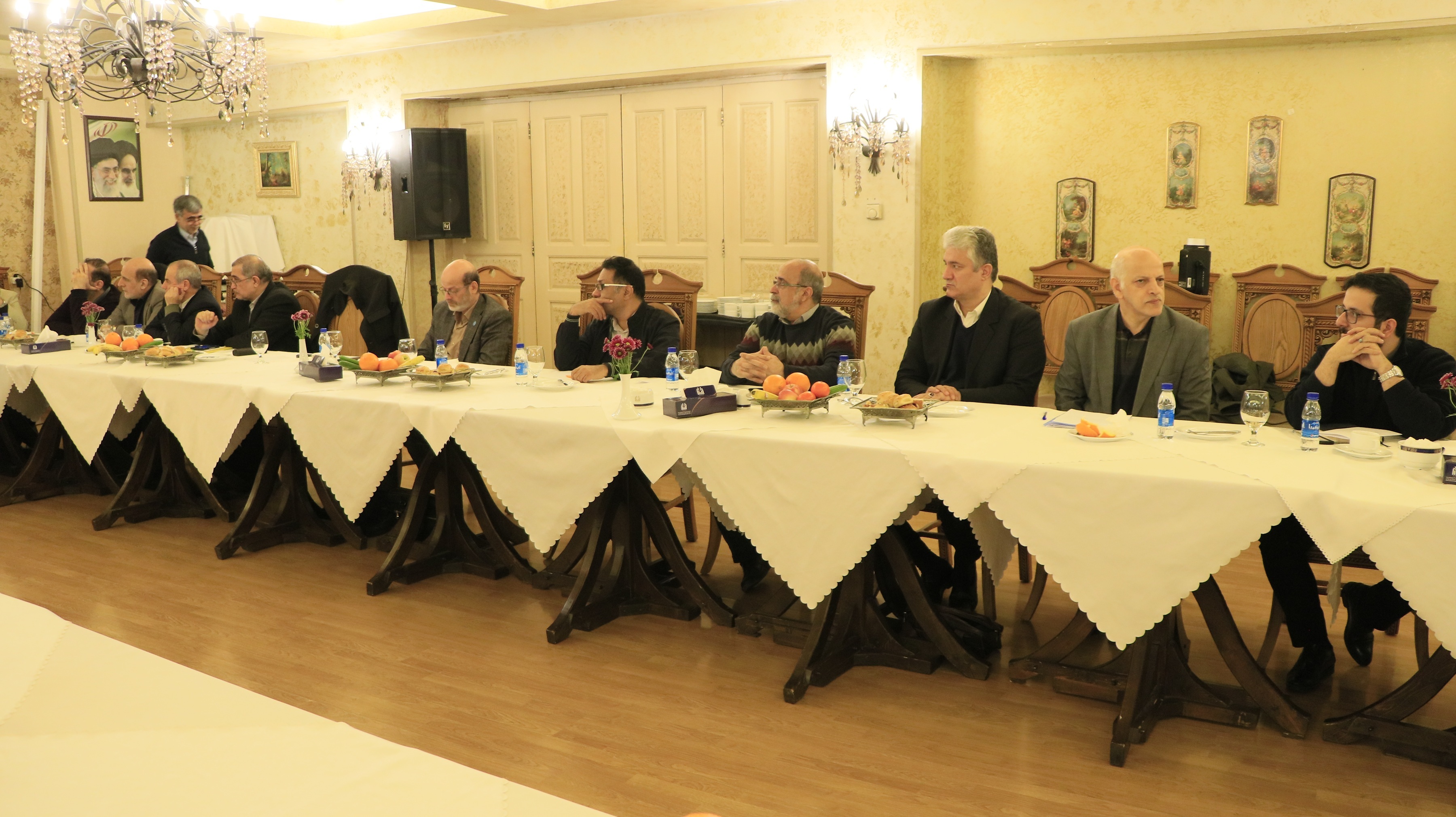 روز پُربار برای دانشگاه علومپزشکی شهیدبهشتی / اقدامات عملی مجمع خیرین کشور برای تأمین نیازها روز پُربار برای دانشگاه علومپزشکی شهیدبهشتی / اقدامات عملی مجمع خیرین کشور برای تأمین نیازها