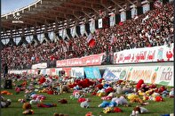 به پاس اقدام انسانی: جایزه هواداران فیفا به باشگاه زاخو عراق رسید