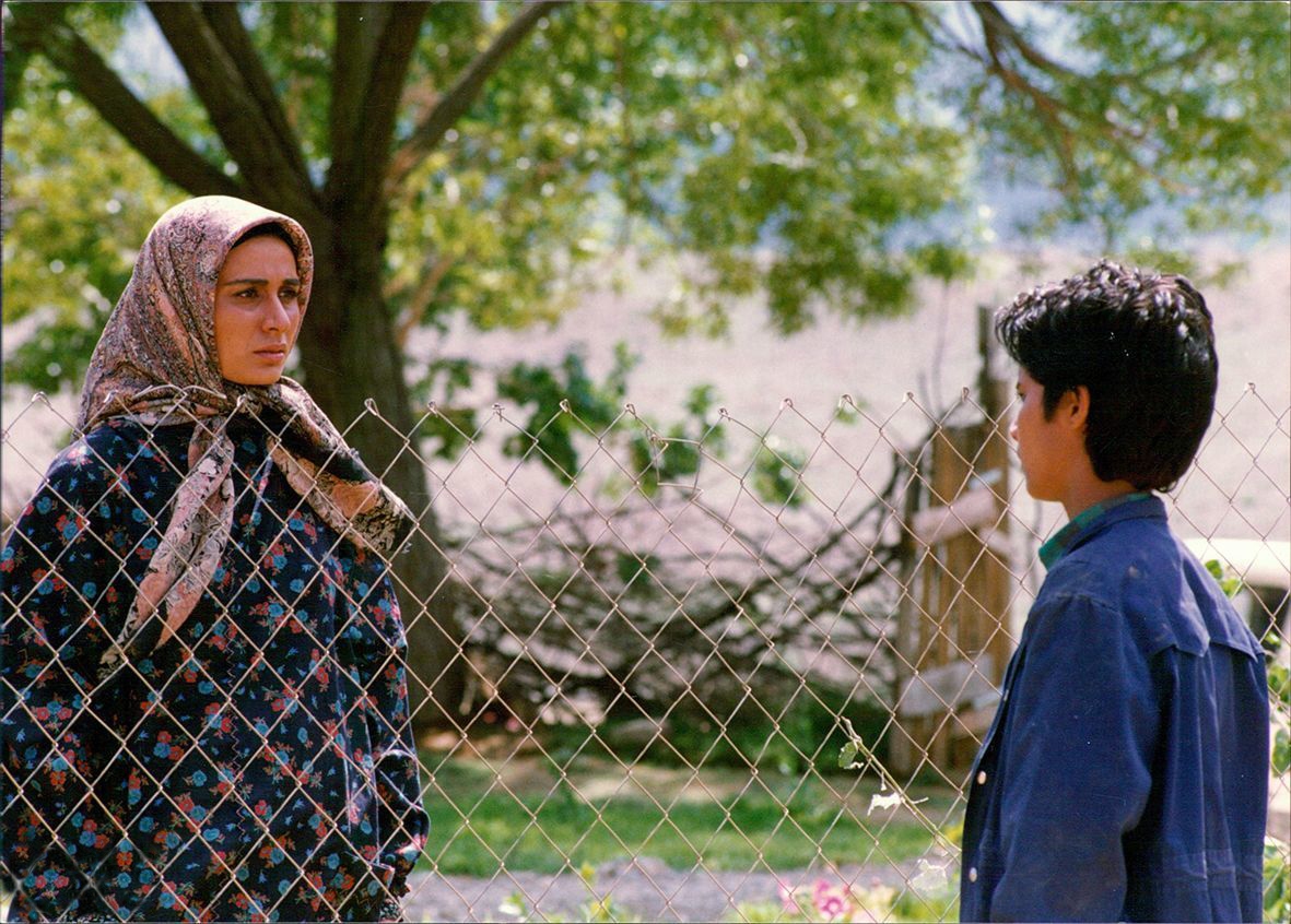 بازتعریف مفهوم پدر در نگاه پسر بازتعریف مفهوم پدر در نگاه پسر