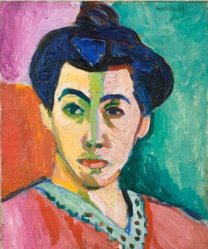 غافلگیری موزه از اهدای نقاشیهای «ماتیس» غافلگیری موزه از اهدای نقاشیهای «ماتیس»