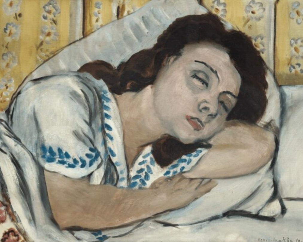 غافلگیری موزه از اهدای نقاشیهای «ماتیس» غافلگیری موزه از اهدای نقاشیهای «ماتیس»