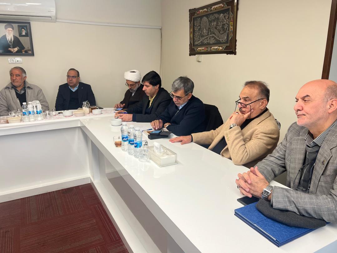 تفاهم‌نامه همکاری میان مجمع خیرین کشور و دانشگاه علوم‌پزشکی ایران به امضا رسید