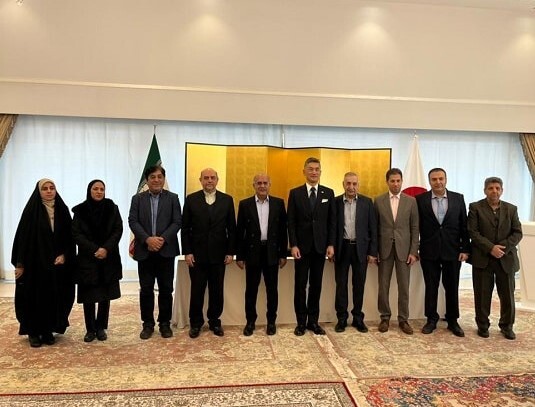 با همت سفیر ژاپن و مؤسسه خیریه «نور»، یک دستگاه ماموگرافی برای بیمارستان امام علی(ع) شهرستان رودان تأمین می‌شود