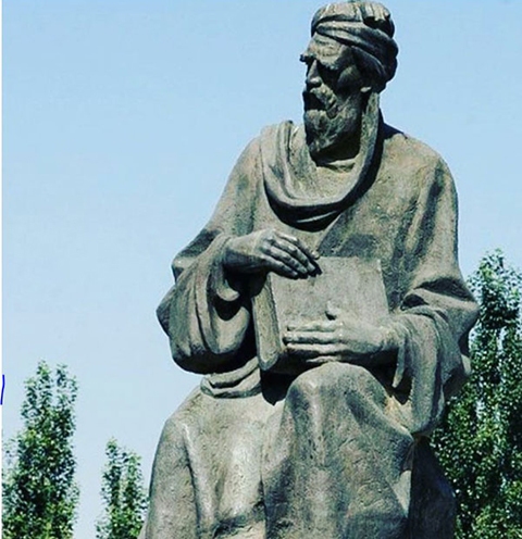 «در شعر رودکی خرد؛ کلید گشایش نیکی‌هاست.»