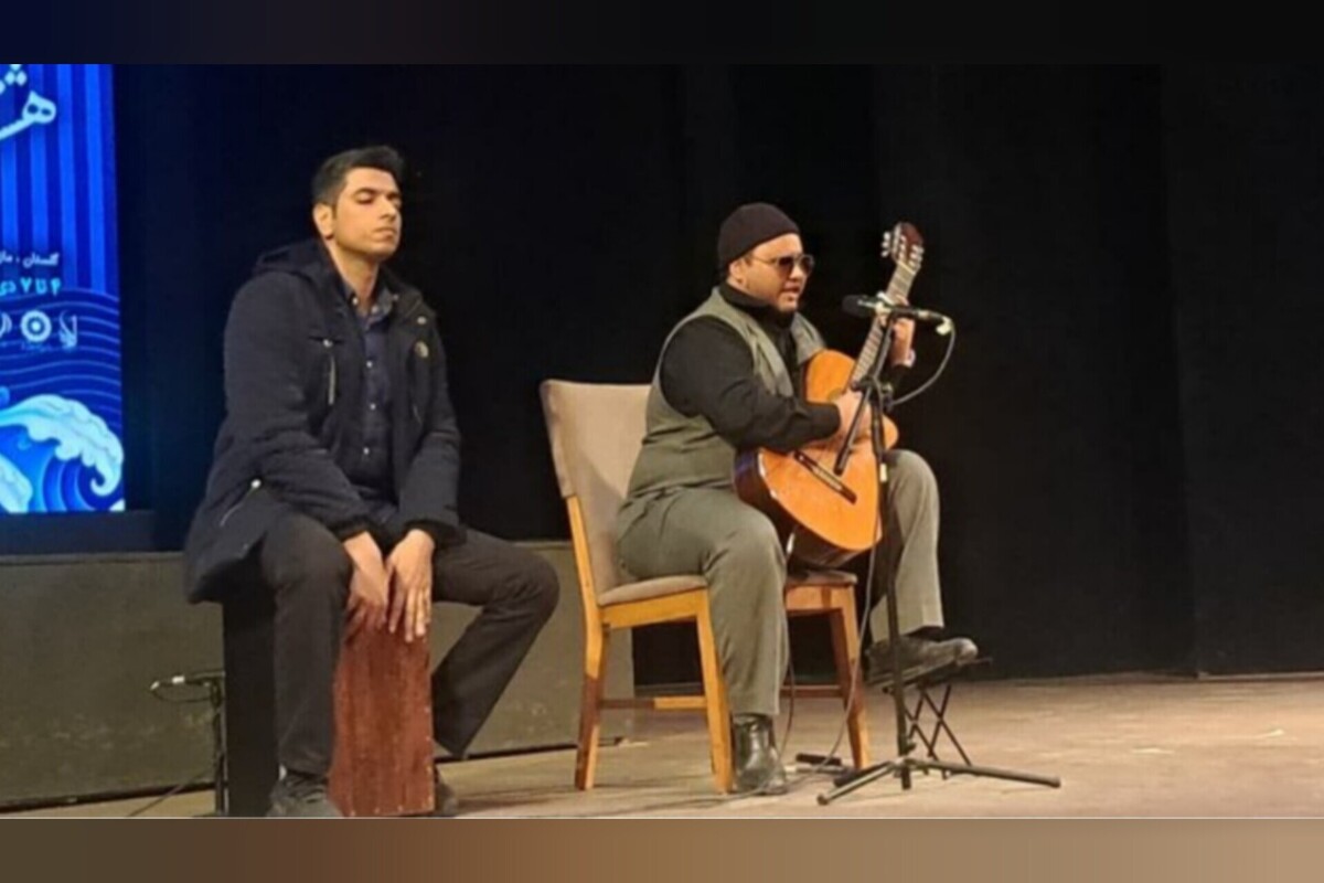 هشتمین جشنواره تئاتر هنرمندان دارای معلولیت؛ «کاسپین» در گرگان آغاز شد